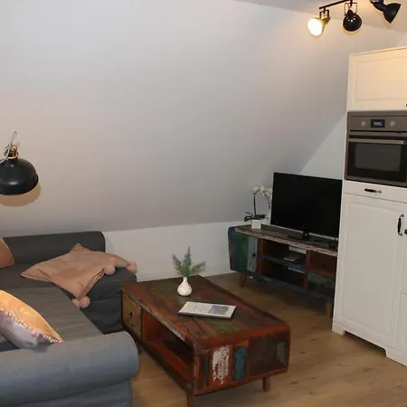 Ferienwohnung Lasse in Wieck Exterior foto
