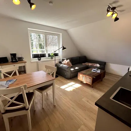 Ferienwohnung Lasse in Wieck Exterior foto
