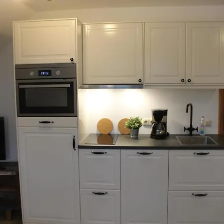 Ferienwohnung Lasse in Wieck Exterior foto