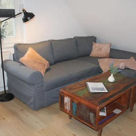 Ferienwohnung Lasse in Wieck Exterior foto