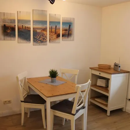 Ferienwohnung Lasse in Wieck Exterior foto