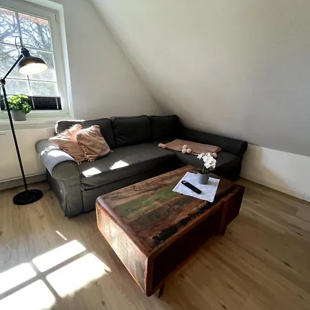 Ferienwohnung Lasse in Wieck Exterior foto